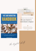 The Money Clarity Bundle: Loud Budgeting +  Late Starter's Retirement Compass
