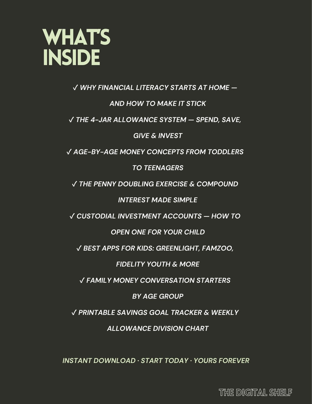 The Wealthy Kid Blueprint: A Practical Guide  to Teaching Financial Literacy